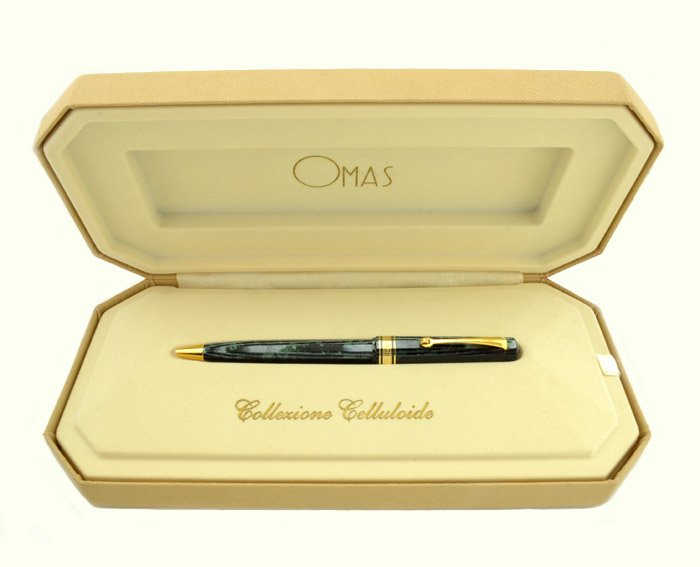 OMAS オマス ローラーボール \"Landolt-Arbenz\" 限定13本 OMAS オマス ローラーボール 